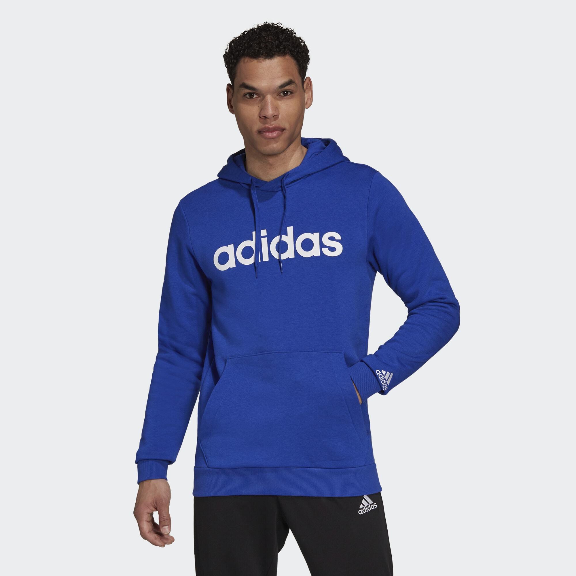 ADIDAS Essentials Linear Logo Hoodie