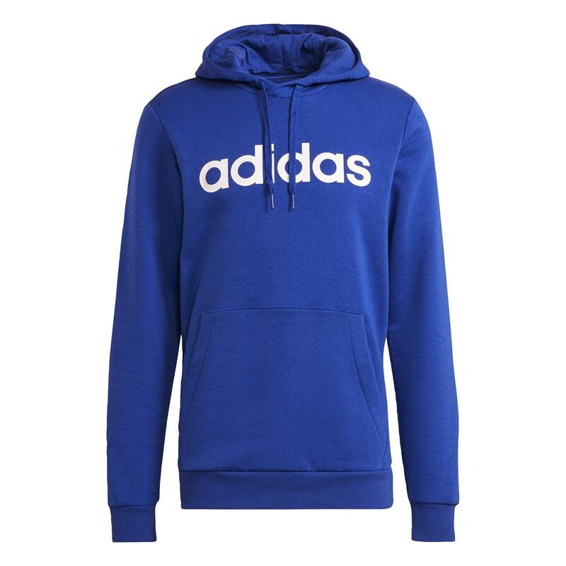 Sweat-shirt à capuche Essentials Linear Logo