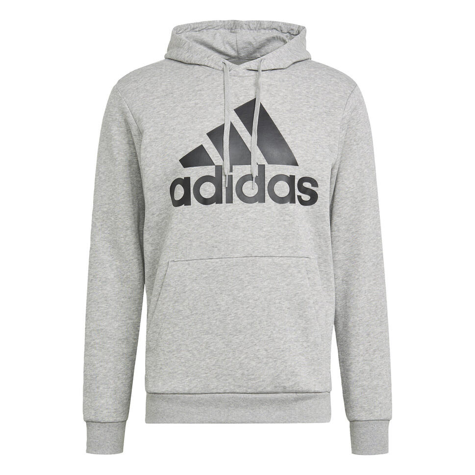 Bluza z kapturem adidas Essentials Fleece Big Logo, Mężczyźni