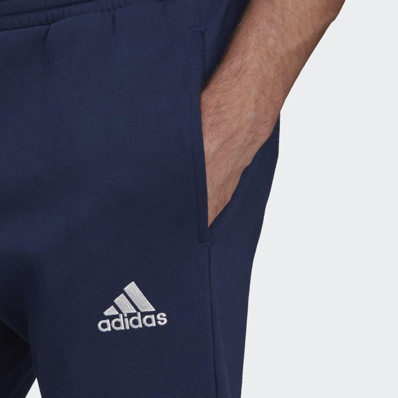 Pantalon de trening Fotbal ADIDAS Entrada Albastru Inchis Bărbați