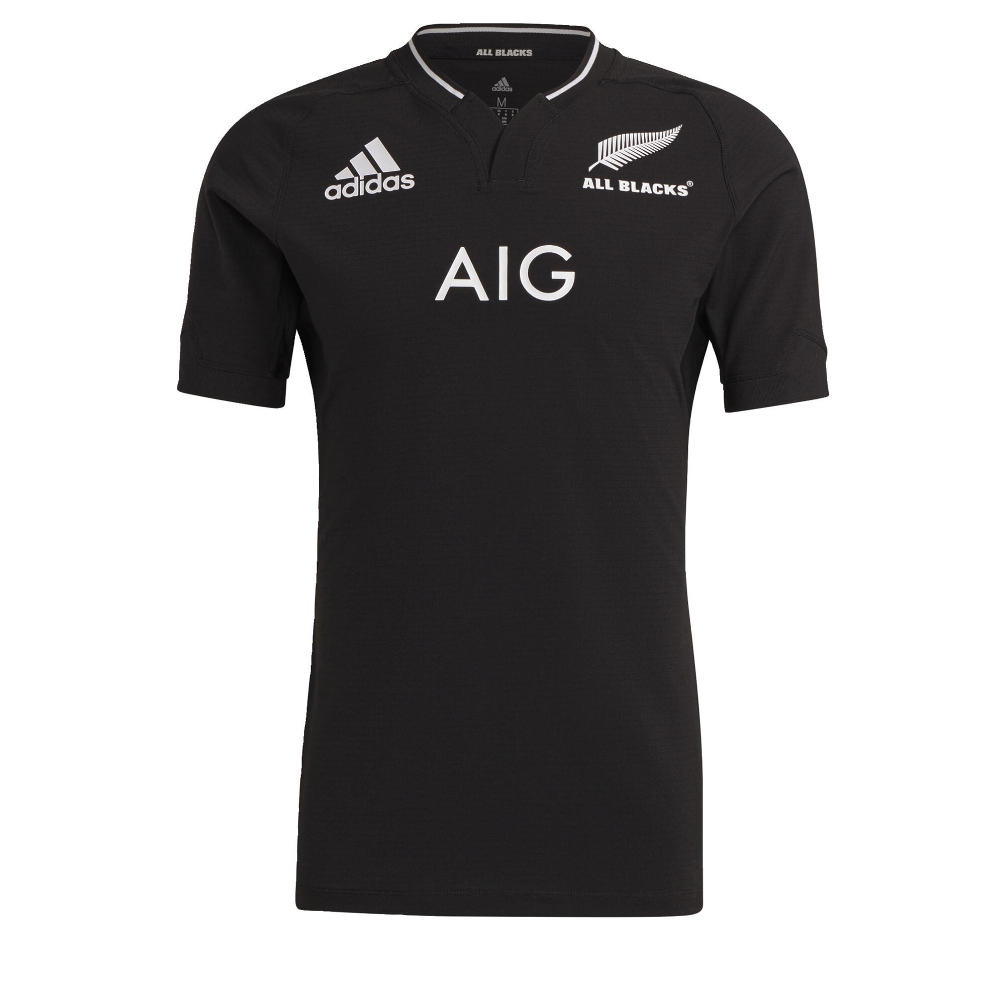 All Blacks Performance Replica Home Jersey 2/5