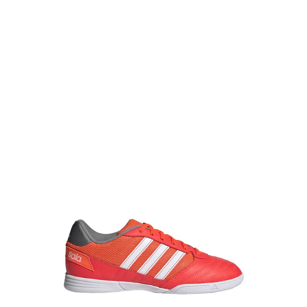 Football boots Child Adidas Super Sala Orange