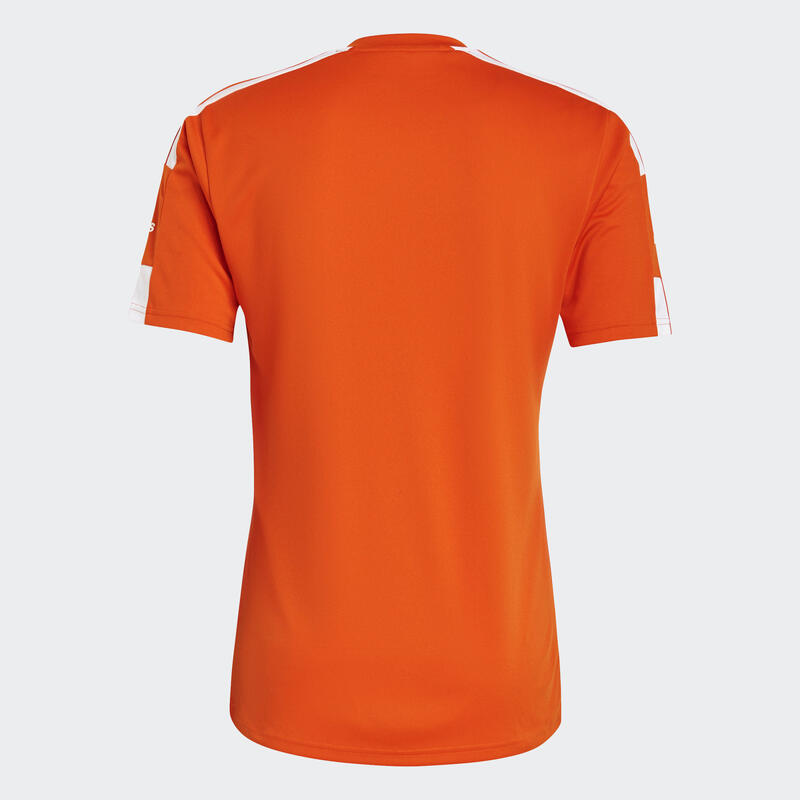 Tricou Fitness ADIDAS Squadra Alb Bărbați