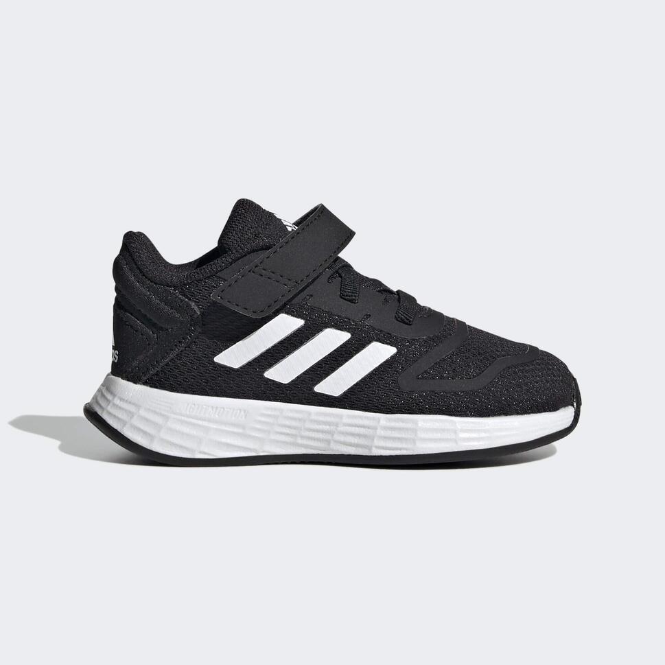 Buty do biegania Dziecko Adidas Duramo 10 czarny