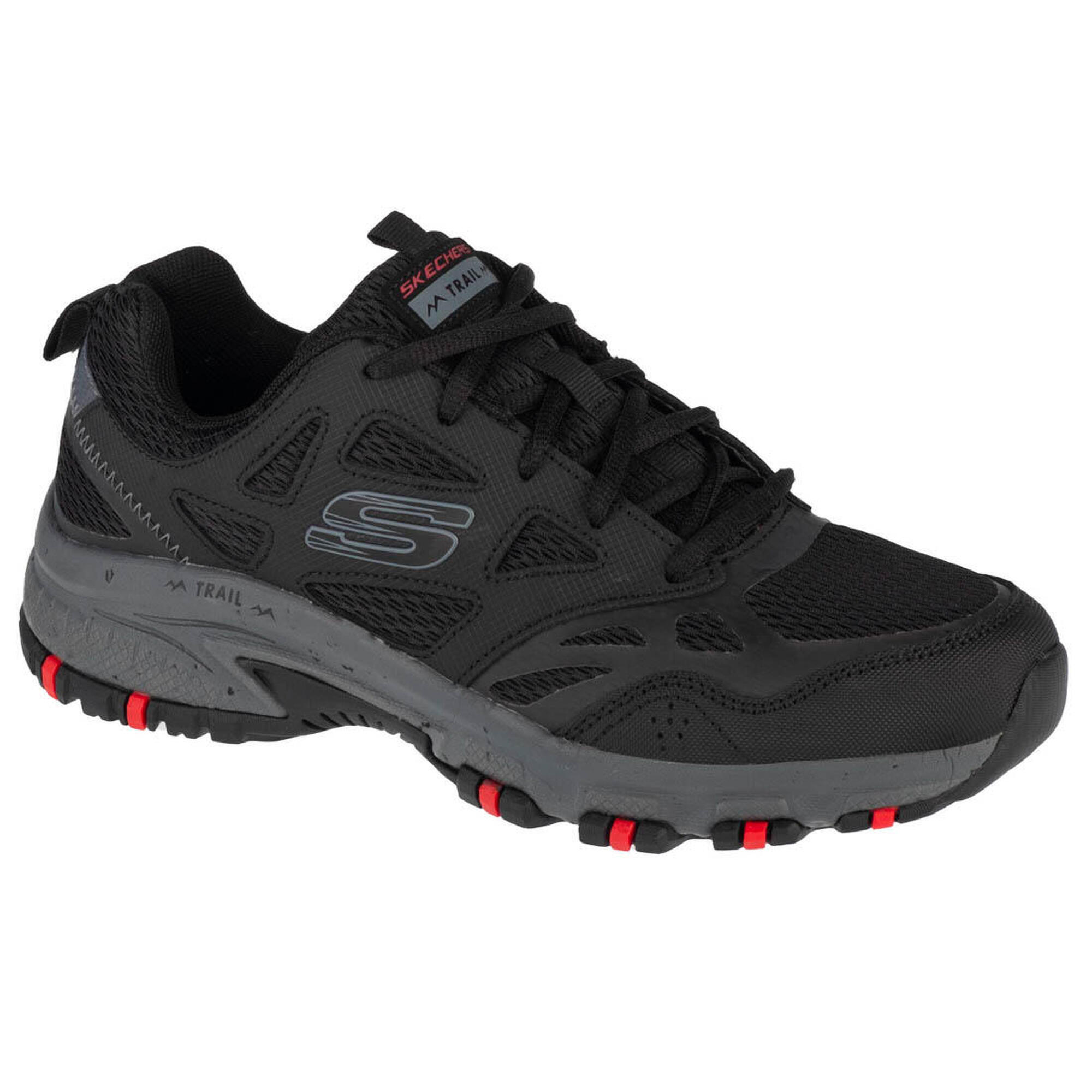Skechers - Sneakers Pour Hommes Hillcrest - Chaussures De Sport - Noir - 46 - Decathlon