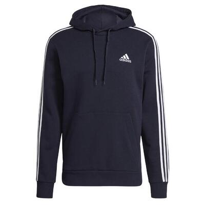 Essentials fleece 3-stripes hoodie
