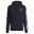 Hanorac barbati adidas Essentials Fleece 3-Stripes, Albastru