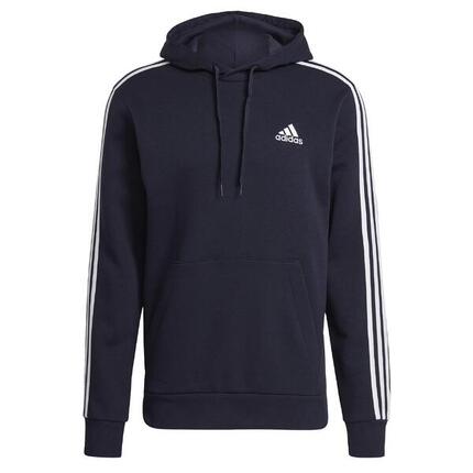 Bluza z kapturem adidas Essentials Fleece 3-Stripes, Mężczyźni