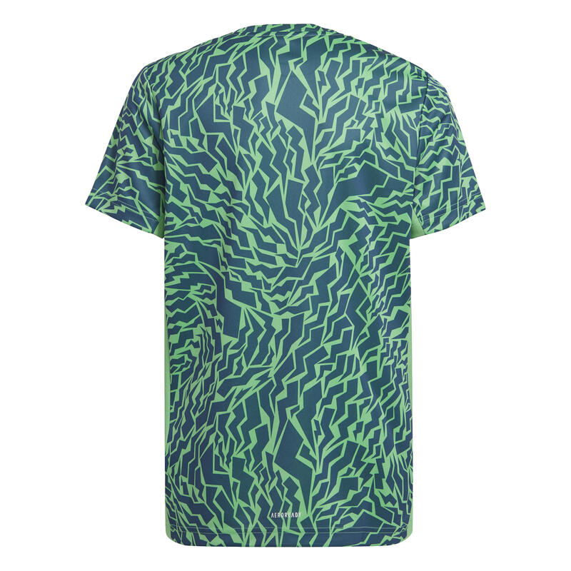 T-shirt AEROREADY Primegreen Graphic Camo