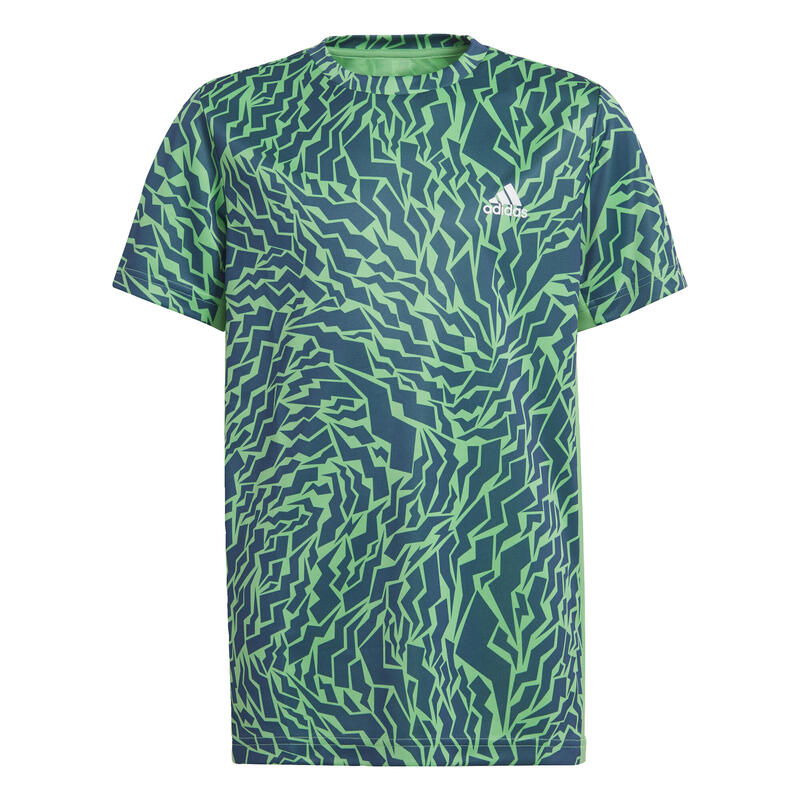 T-shirt AEROREADY Primegreen Graphic Camo