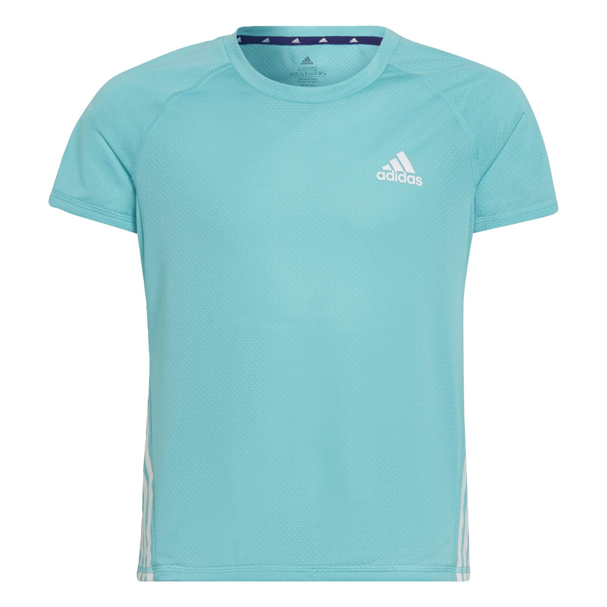 T-shirt da allenamento AEROREADY 3-Stripes 3/5