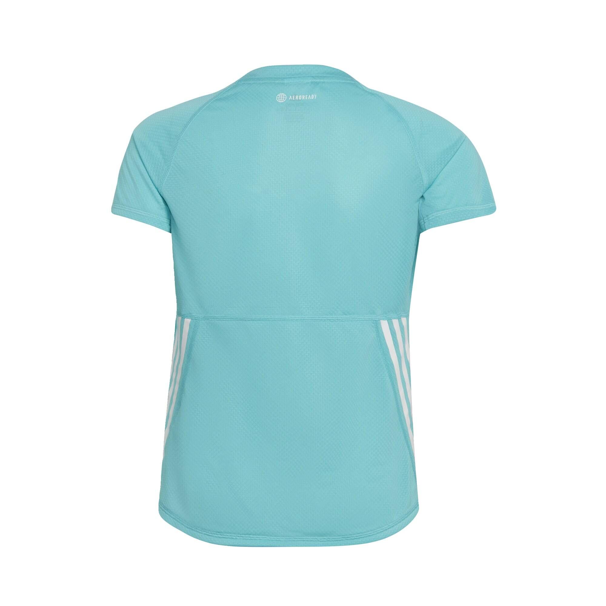 T-shirt da allenamento AEROREADY 3-Stripes 2/5