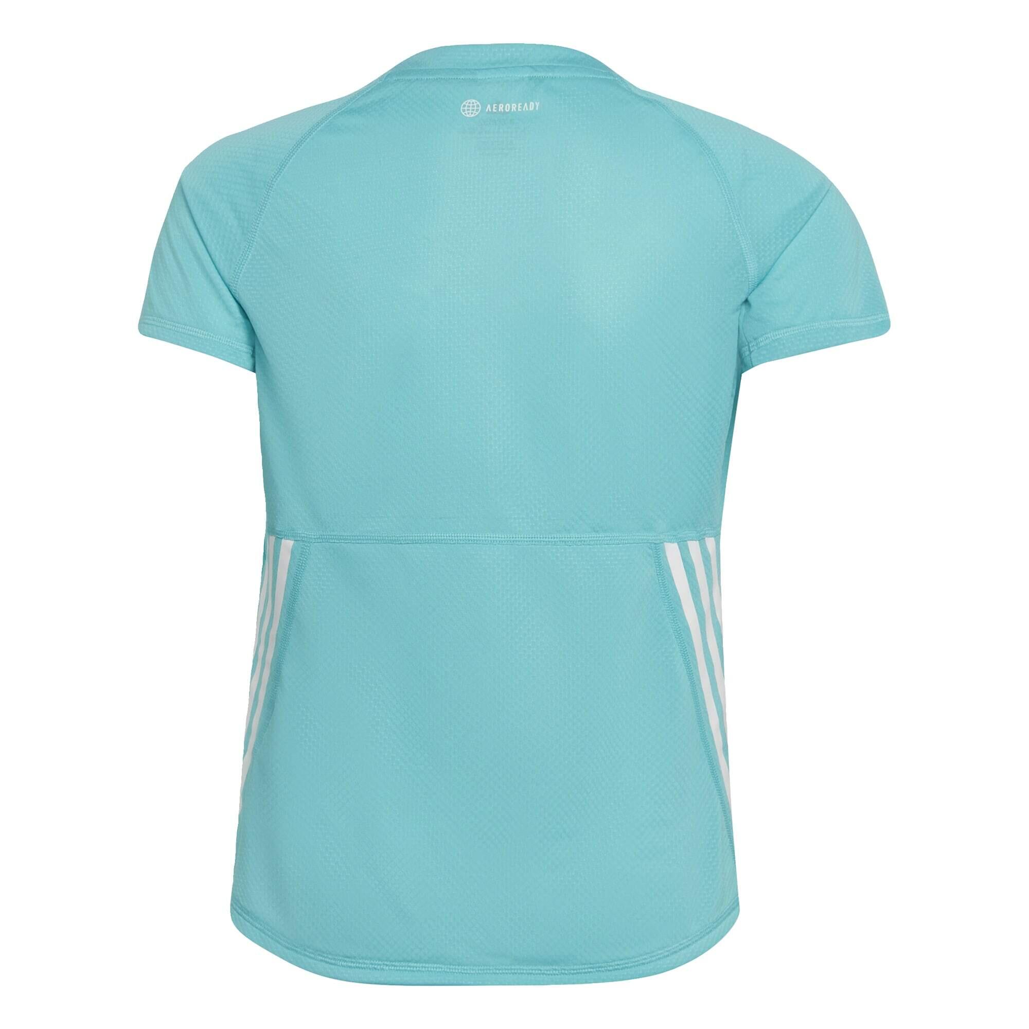 T-shirt da allenamento AEROREADY 3-Stripes 4/5