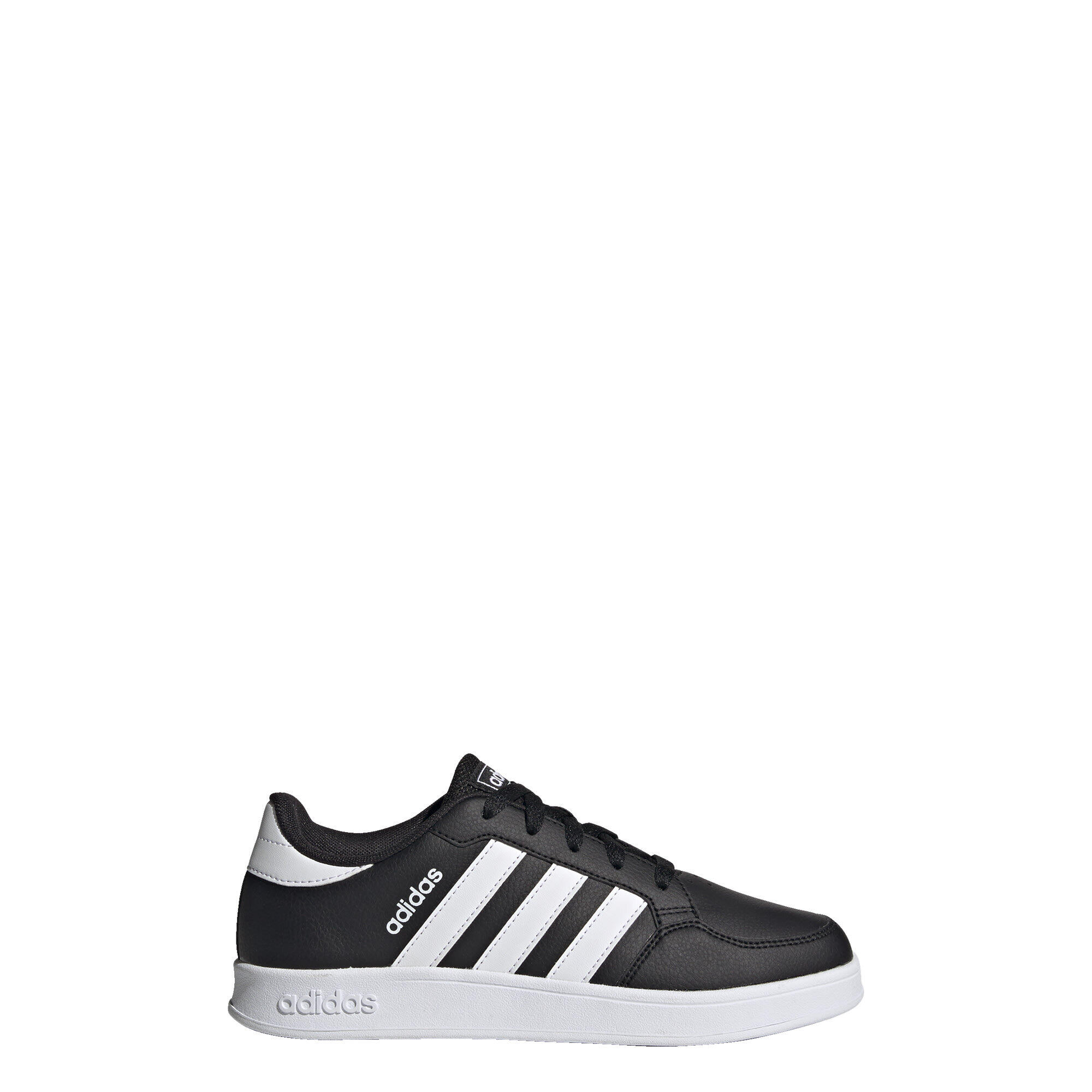 ADIDAS Sportovní boty pro děti Breaknet Jr Černý