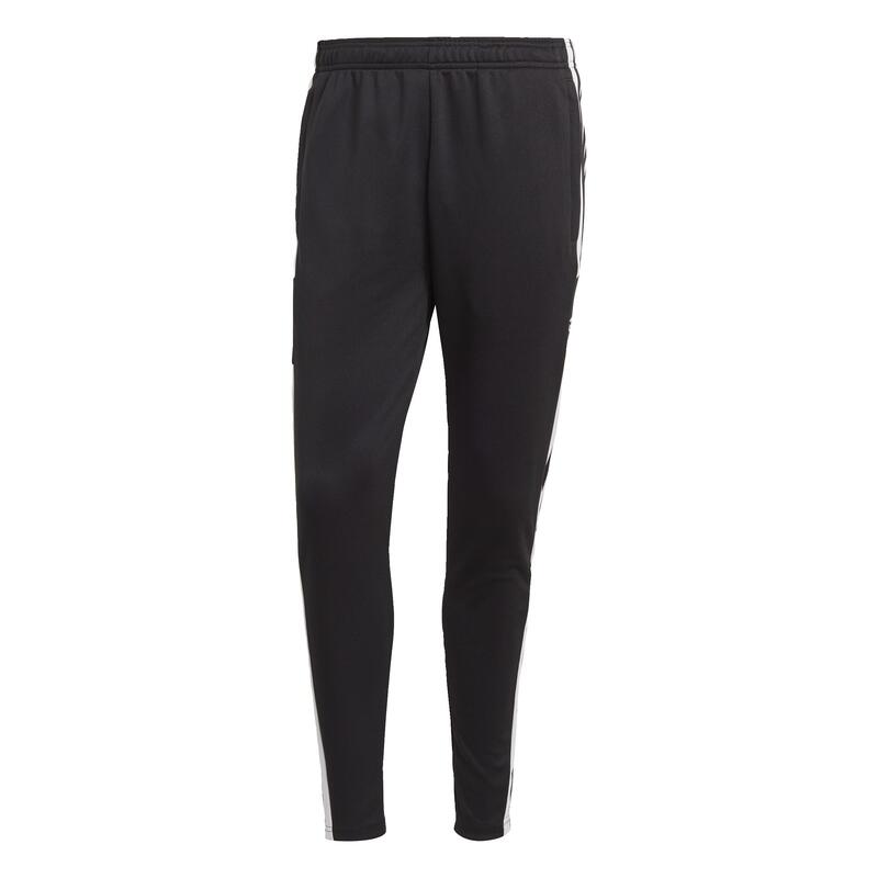 Pantalon de trening Fotbal ADIDAS Squadra Negru Bărbați