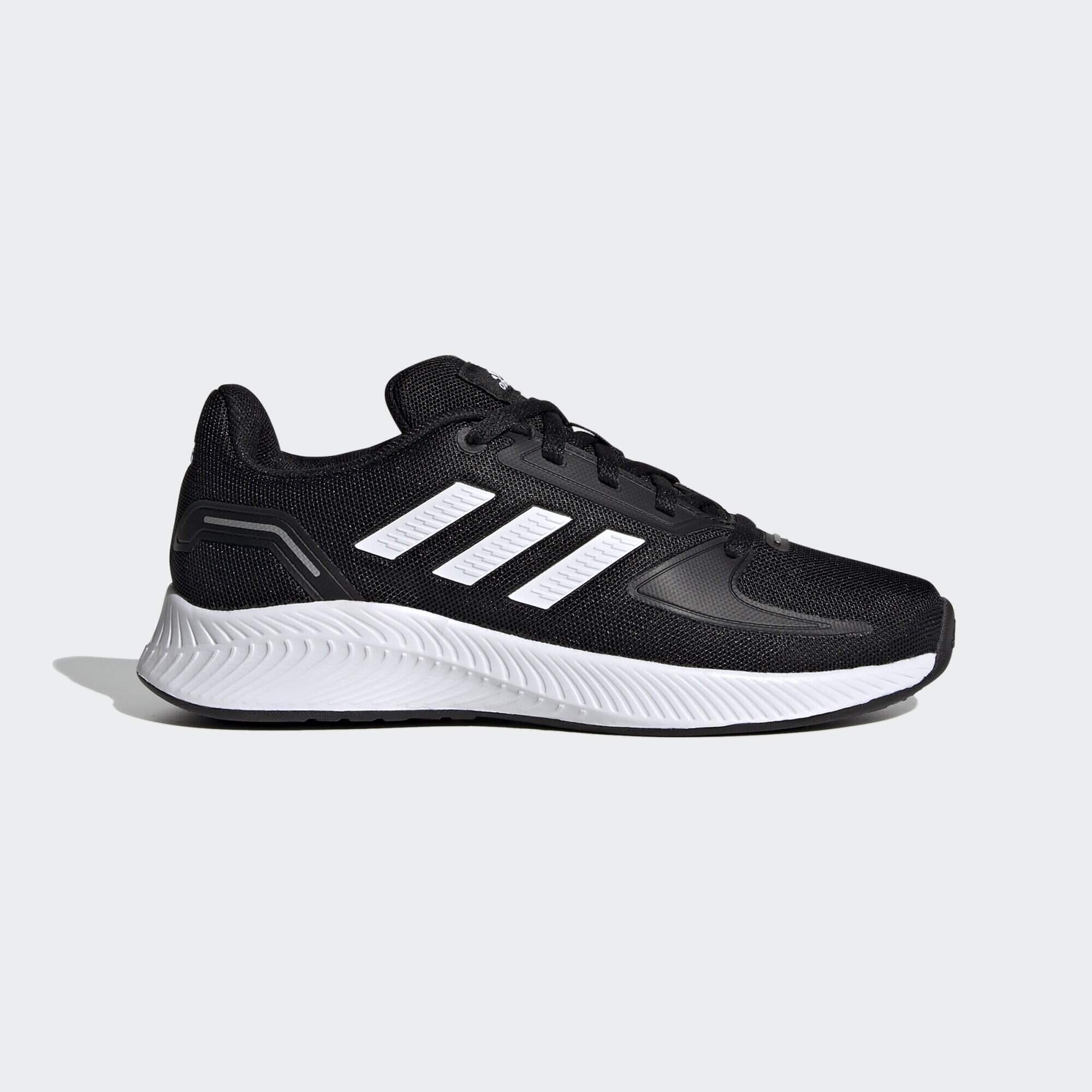 Sportovní boty pro děti Adidas  Runfalcon 2.0 Černý 2/5