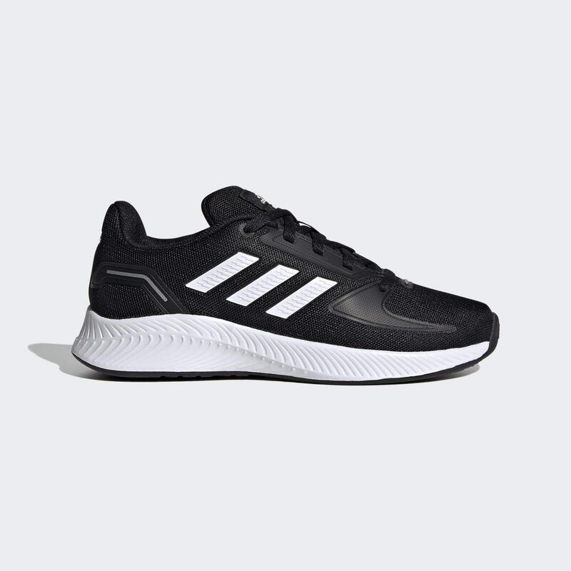 Sportovní boty pro děti Adidas  Runfalcon 2.0 Černý