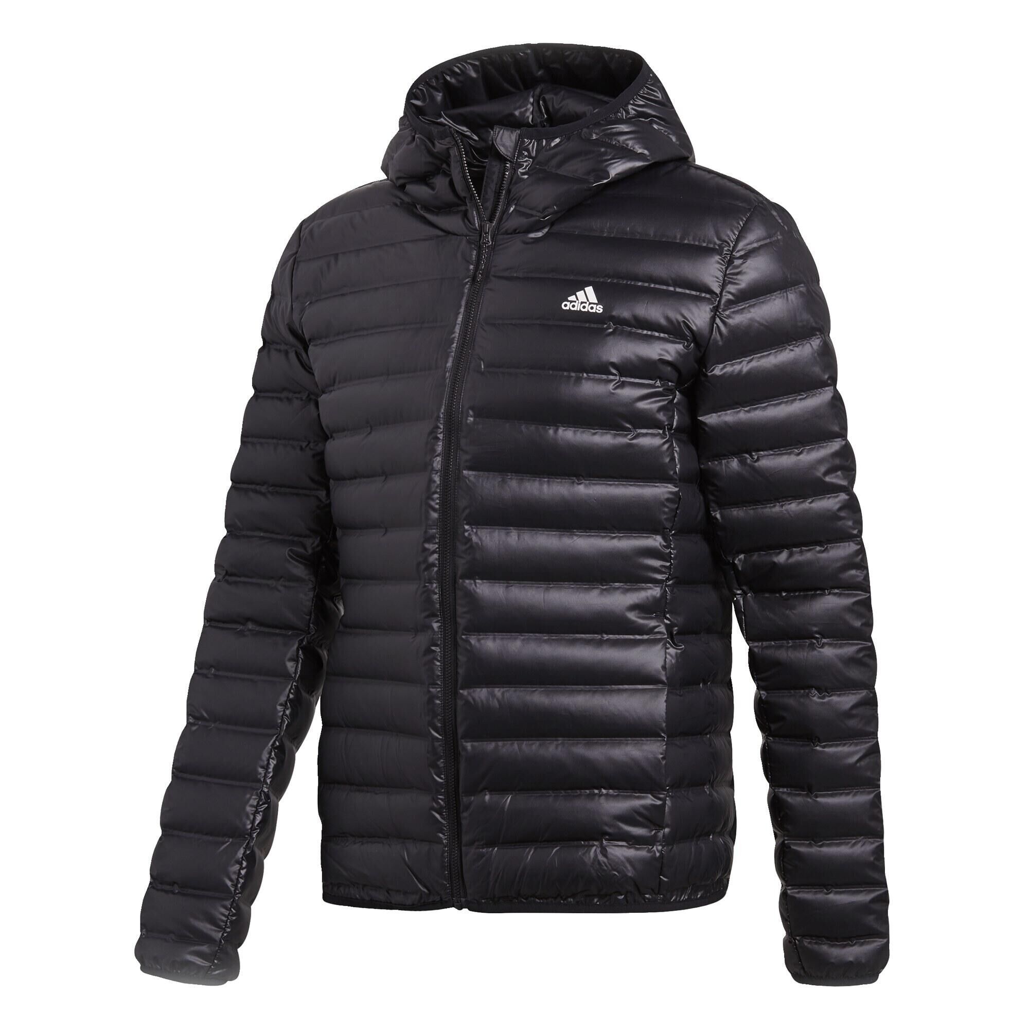 ADIDAS Varilite Hooded Down Jacket