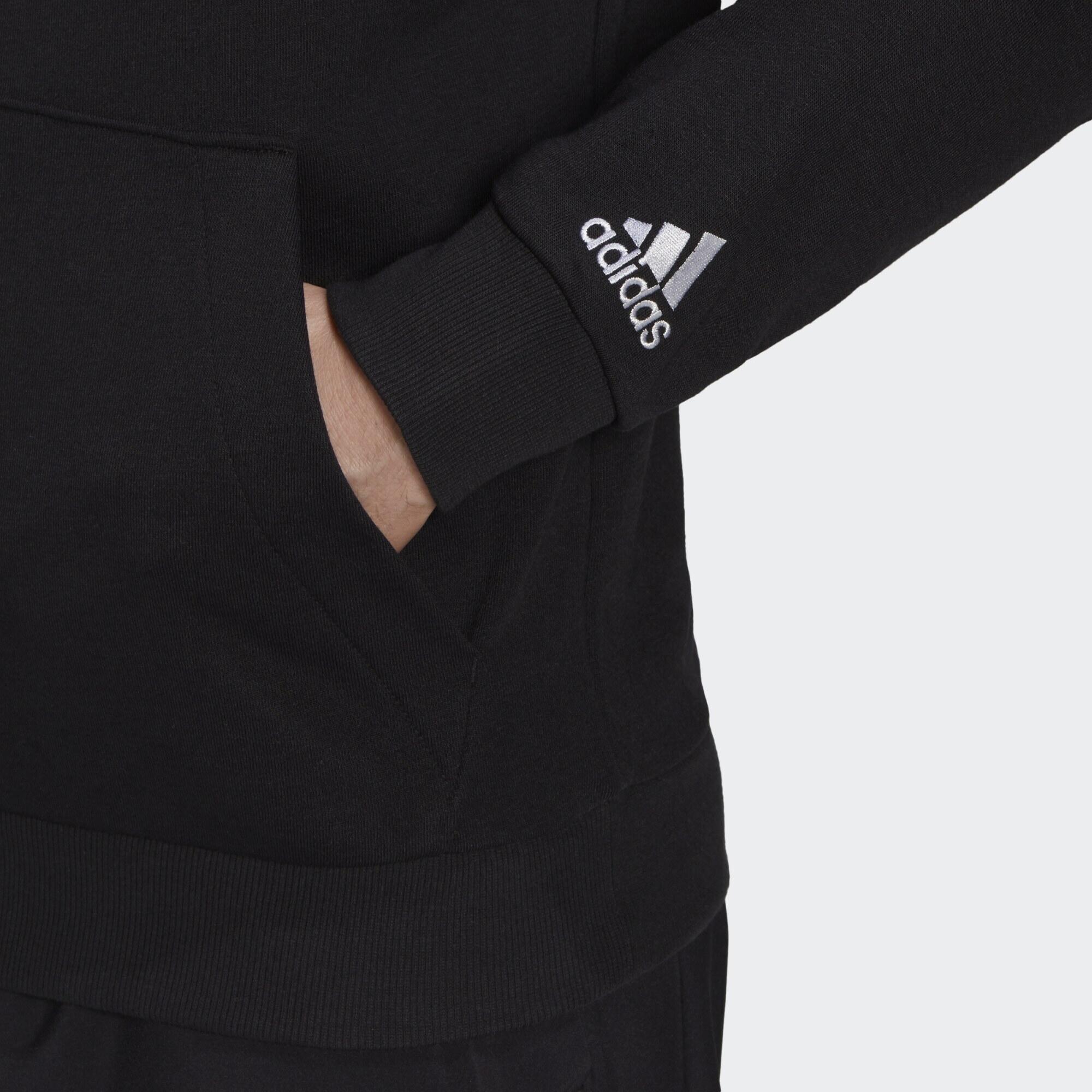 Camisola com capuz adidas Essentials French Terry Linear Logo 4/5
