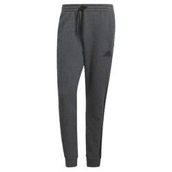 Pantalon Essentials Fleece Tapered Cuff 3-Stripes
