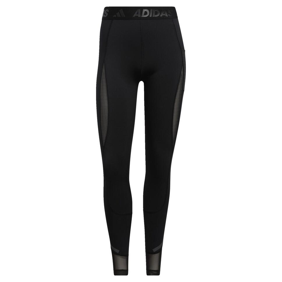 Legginsy treningowe damskie Adidas Th H.Rdy