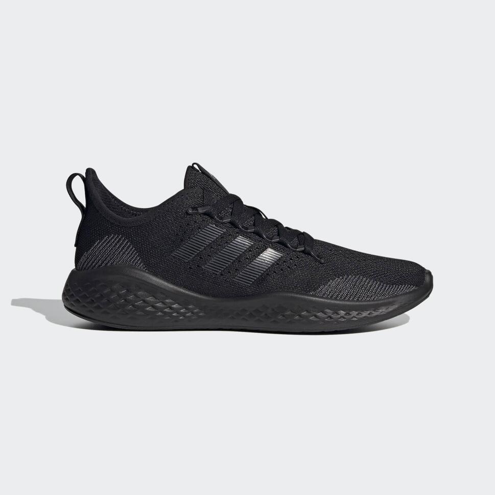 Buty do biegania Mężczyzna Adidas Fluidflow 20 czarny