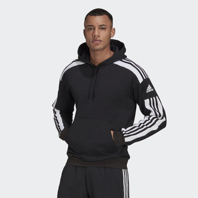 Bluza męska z kapturem adidas Squadra 21