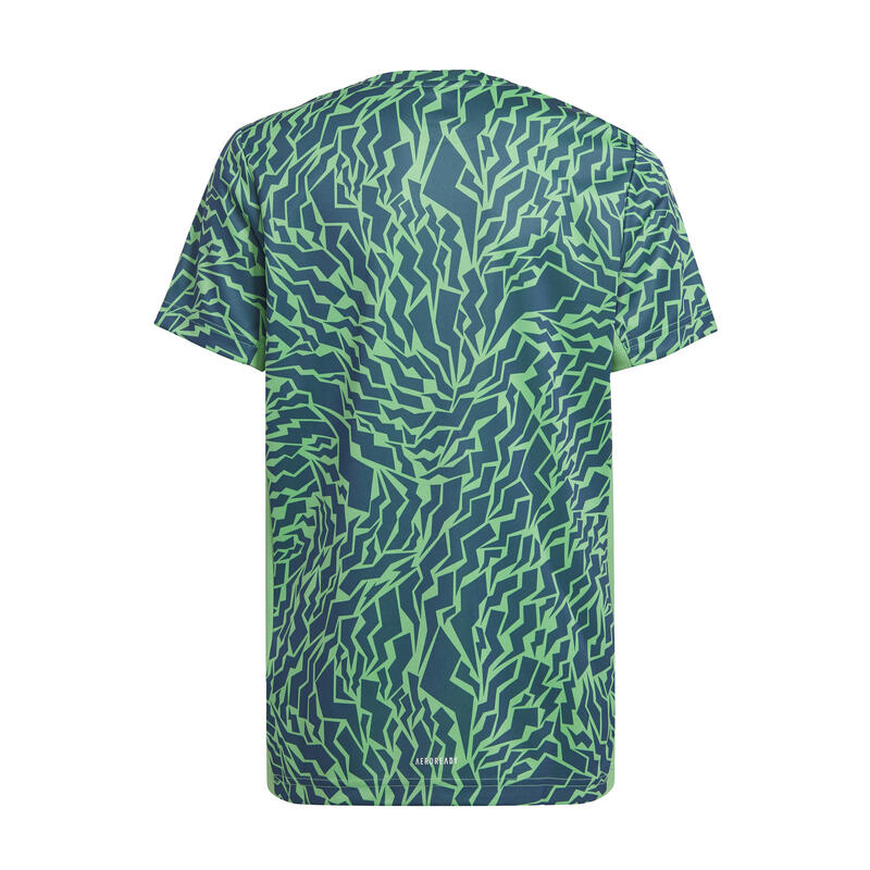 T-shirt AEROREADY Primegreen Graphic Camo