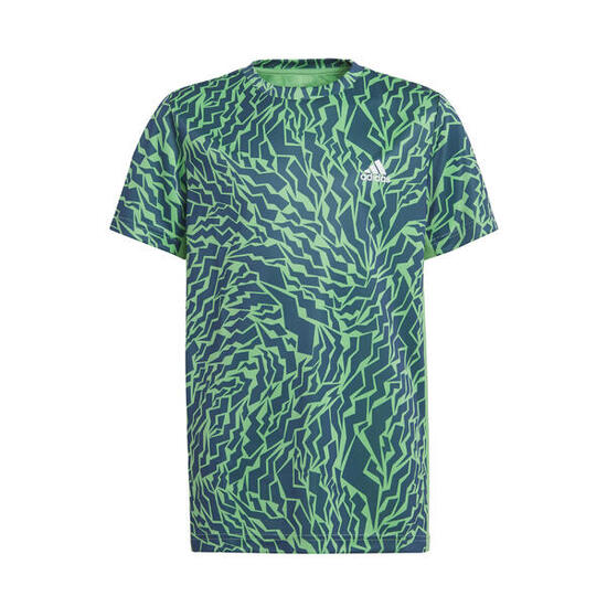 T-shirt AEROREADY Primegreen Graphic Camo