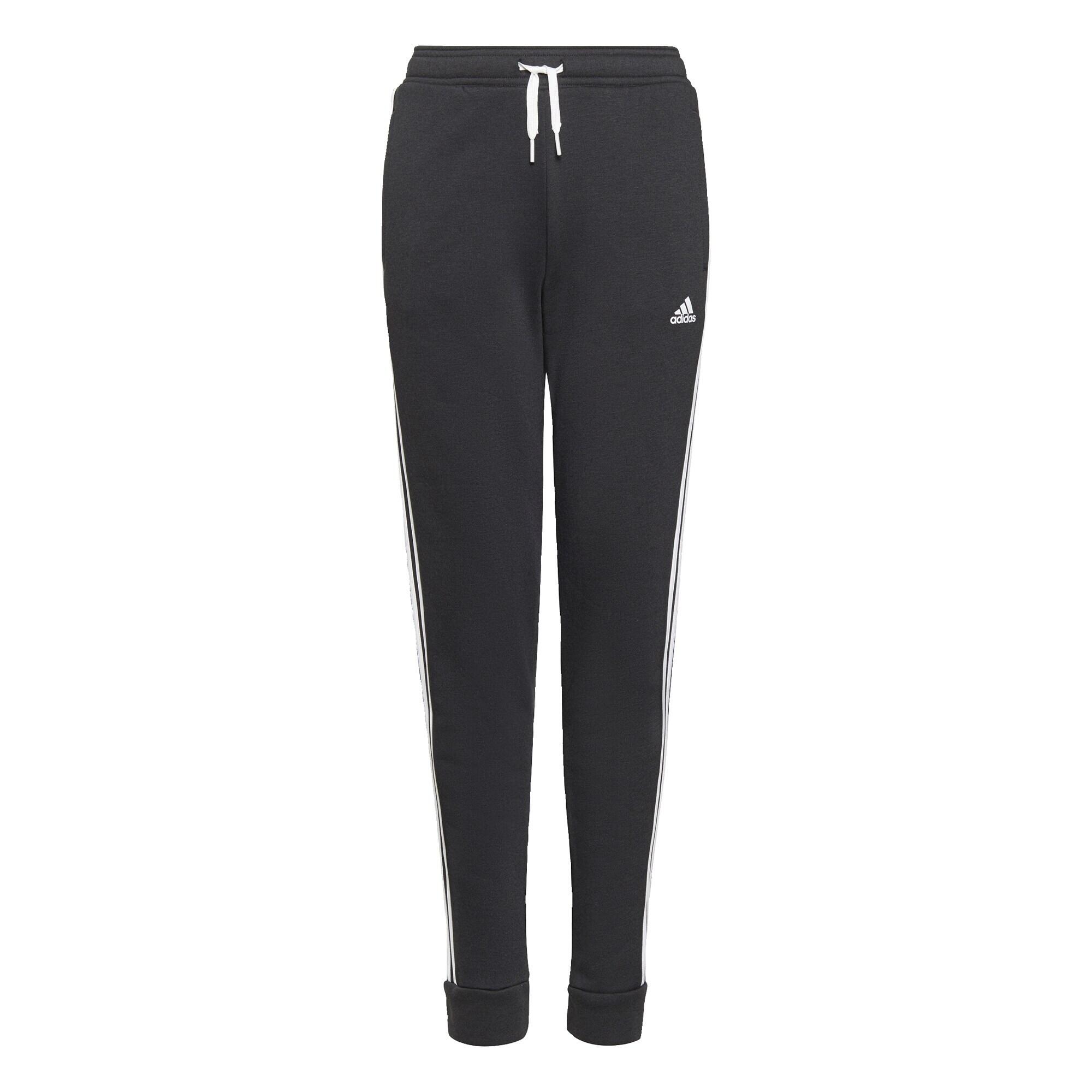 Pantaloni adidas Essentials 3-Stripes French Terry 3/5