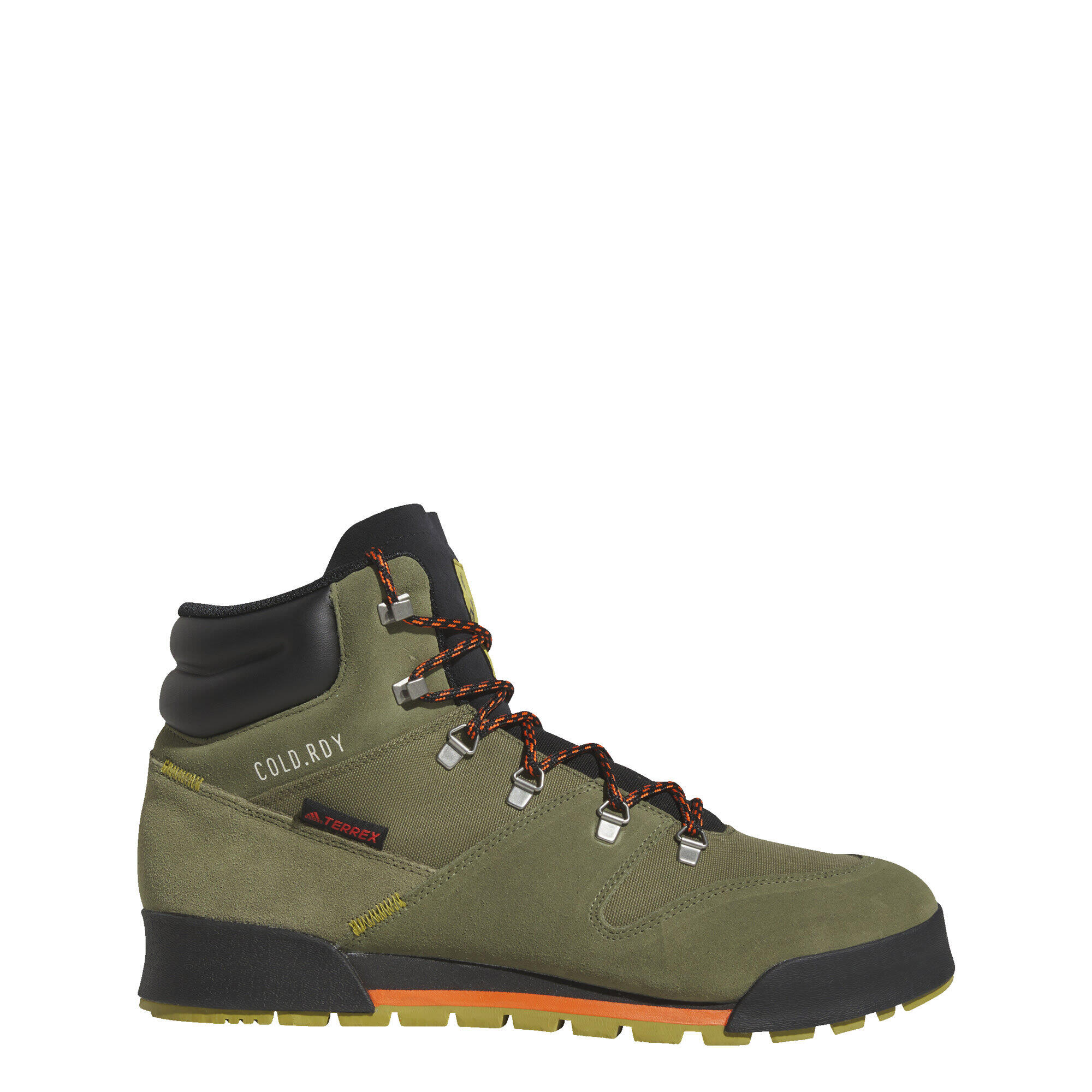 Terrex Snowpitch COLD.RDY Hiking Shoes 1/7