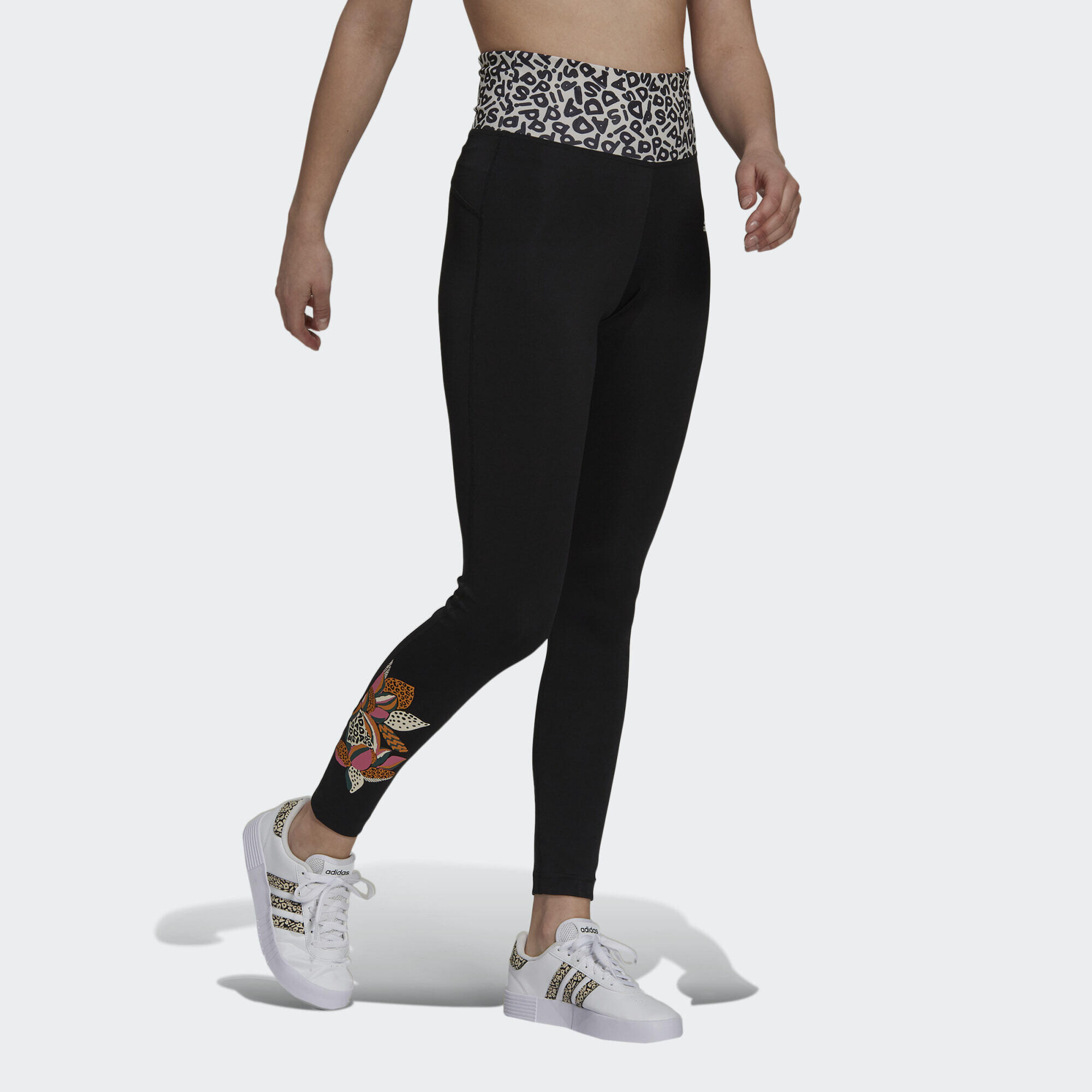 Mallas adidas mujer decathlon new arrivals