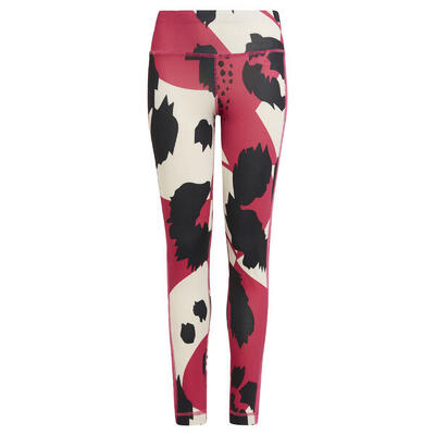 Tight da allenamento AEROREADY Animal Print External Pocket Stretch