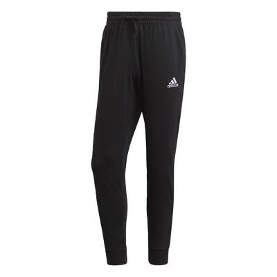 Essentials single jersey tapered cuff broek