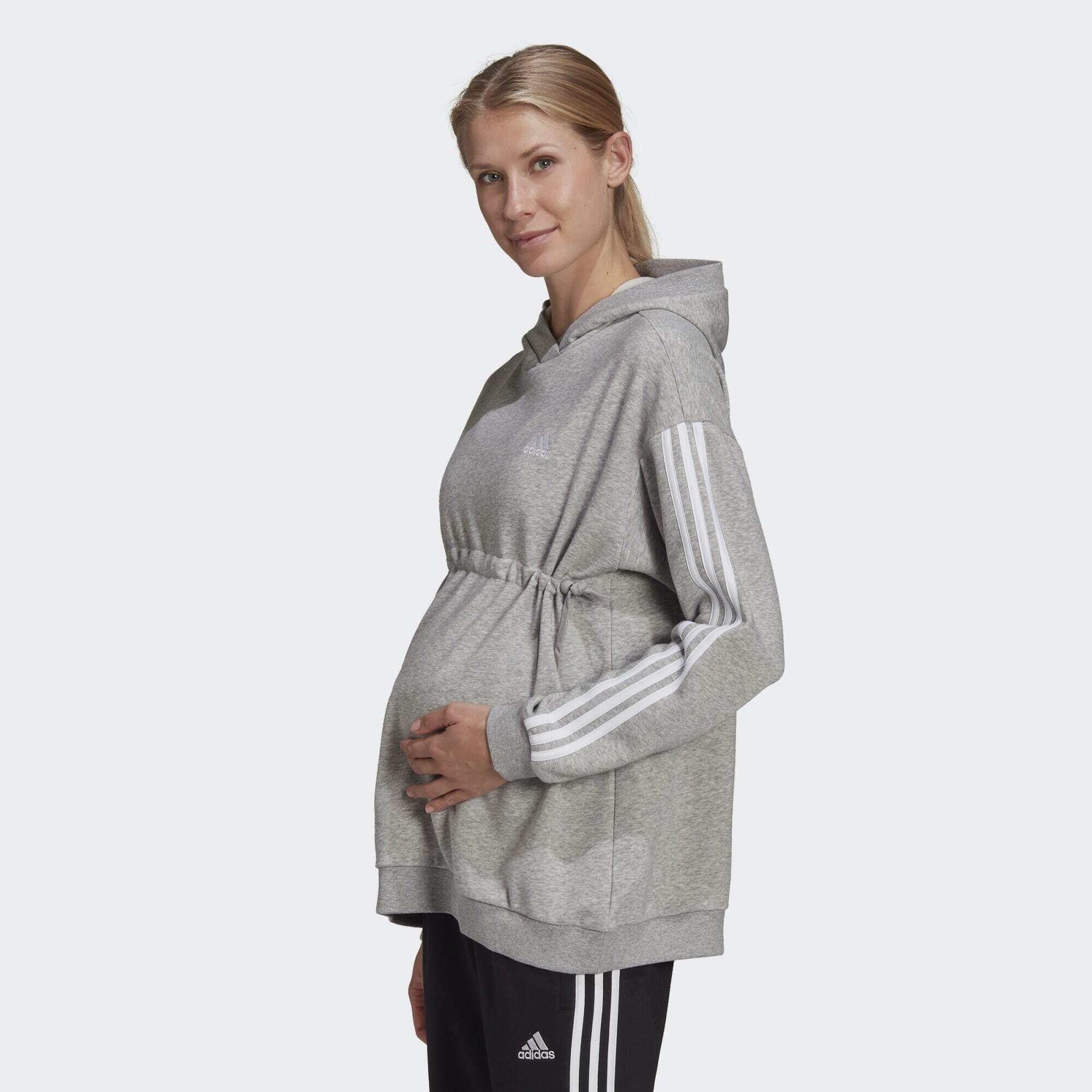 Bluza damska adidas Essentials Cotton 3-Stripes 3/5