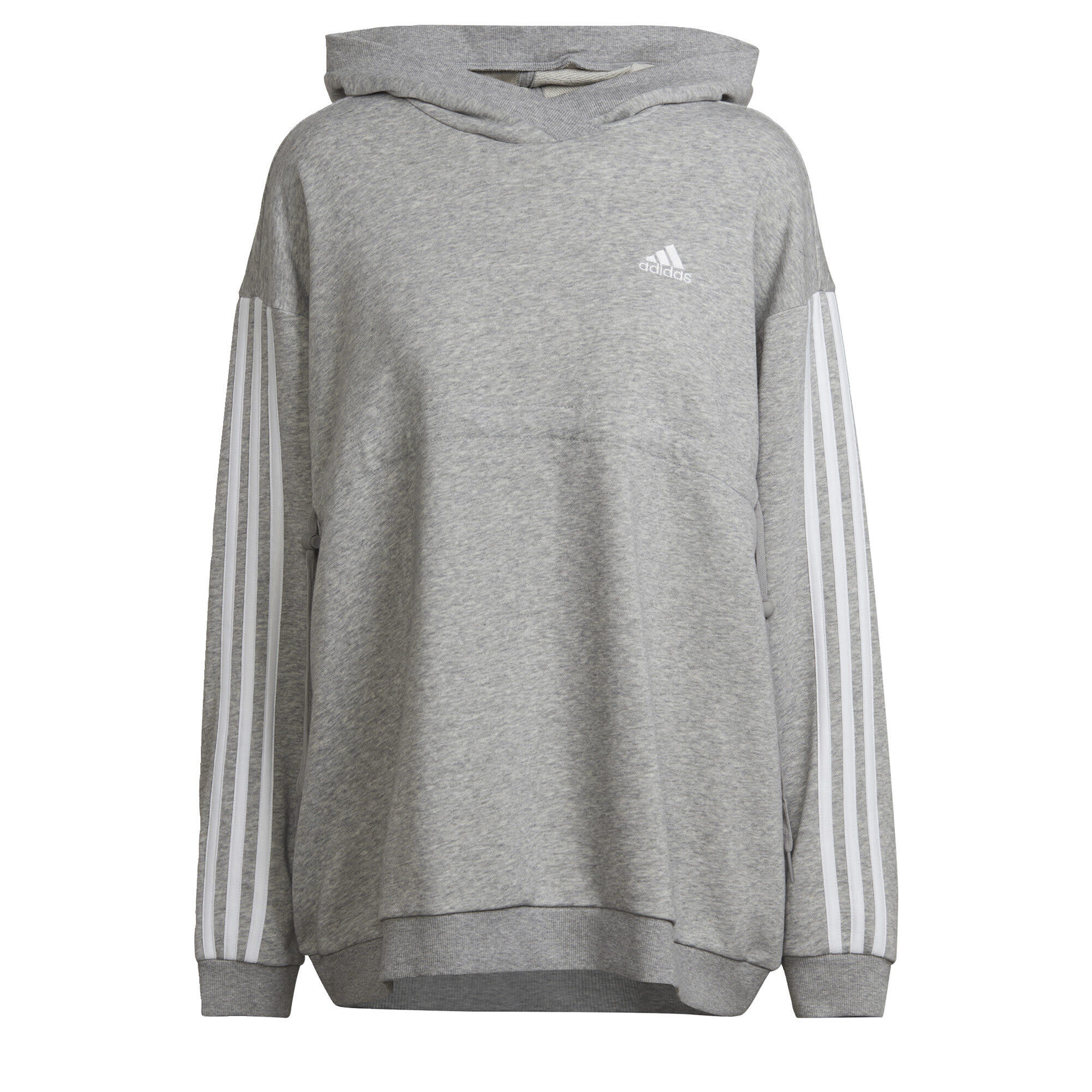 ADIDAS Camisola feminina adidas Essentials Cotton 3-Stripes