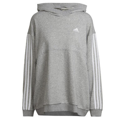 Essentials cotton 3-stripes hoodie (positiekleding)
