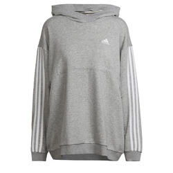 Essentials Cotton 3-Stripes Hoodie (Positiekleding)