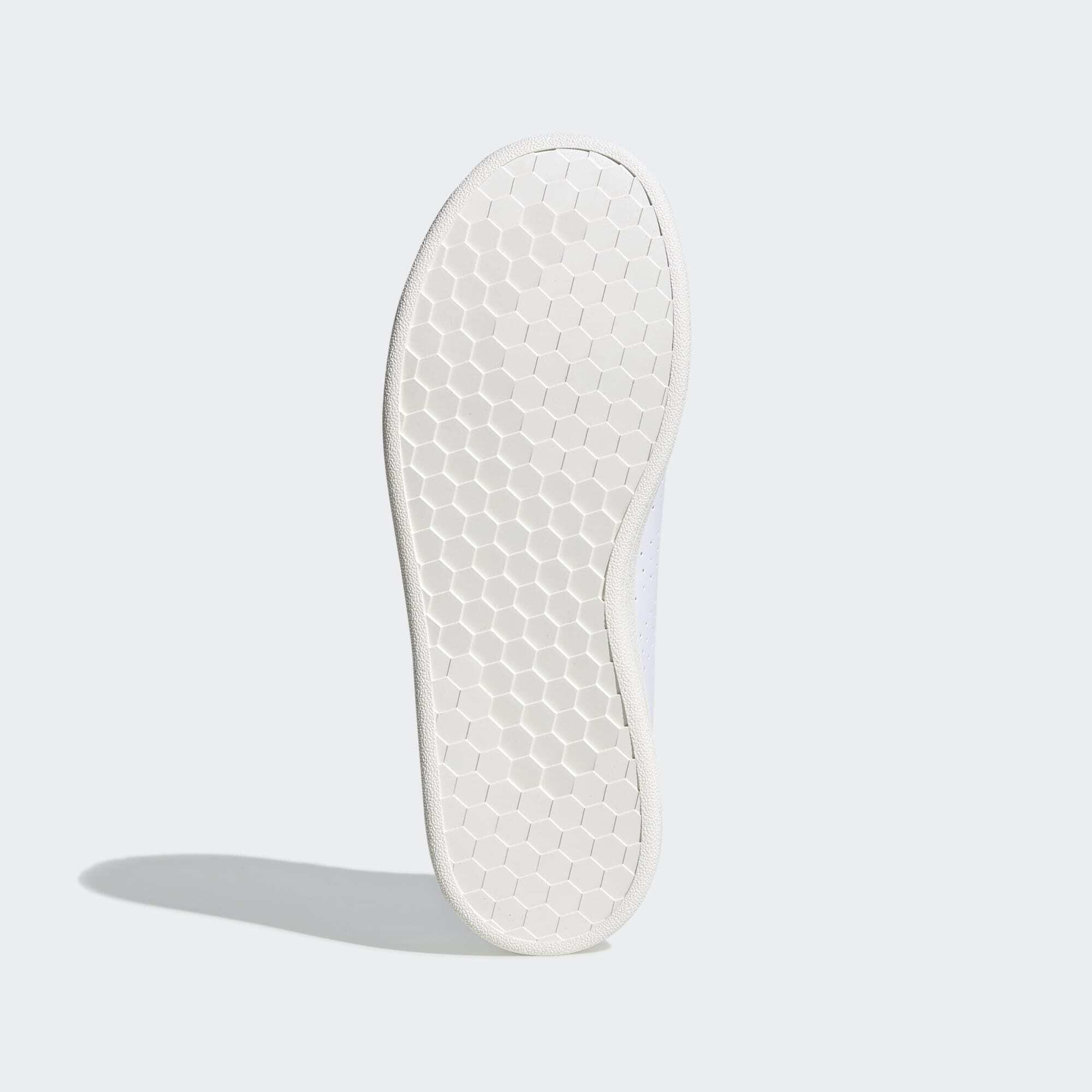 Sapatilhas Menino Adidas Advantage Branco 4/5