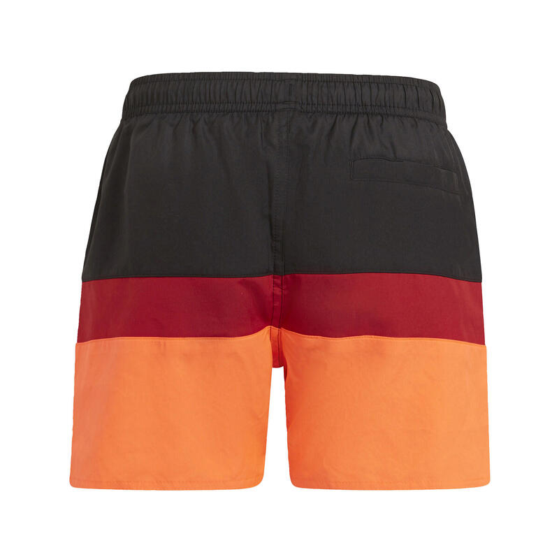 Colorblock Badeshorts