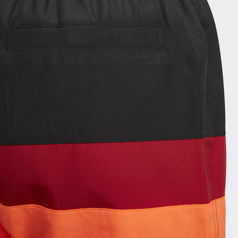 Colorblock Zwemshort