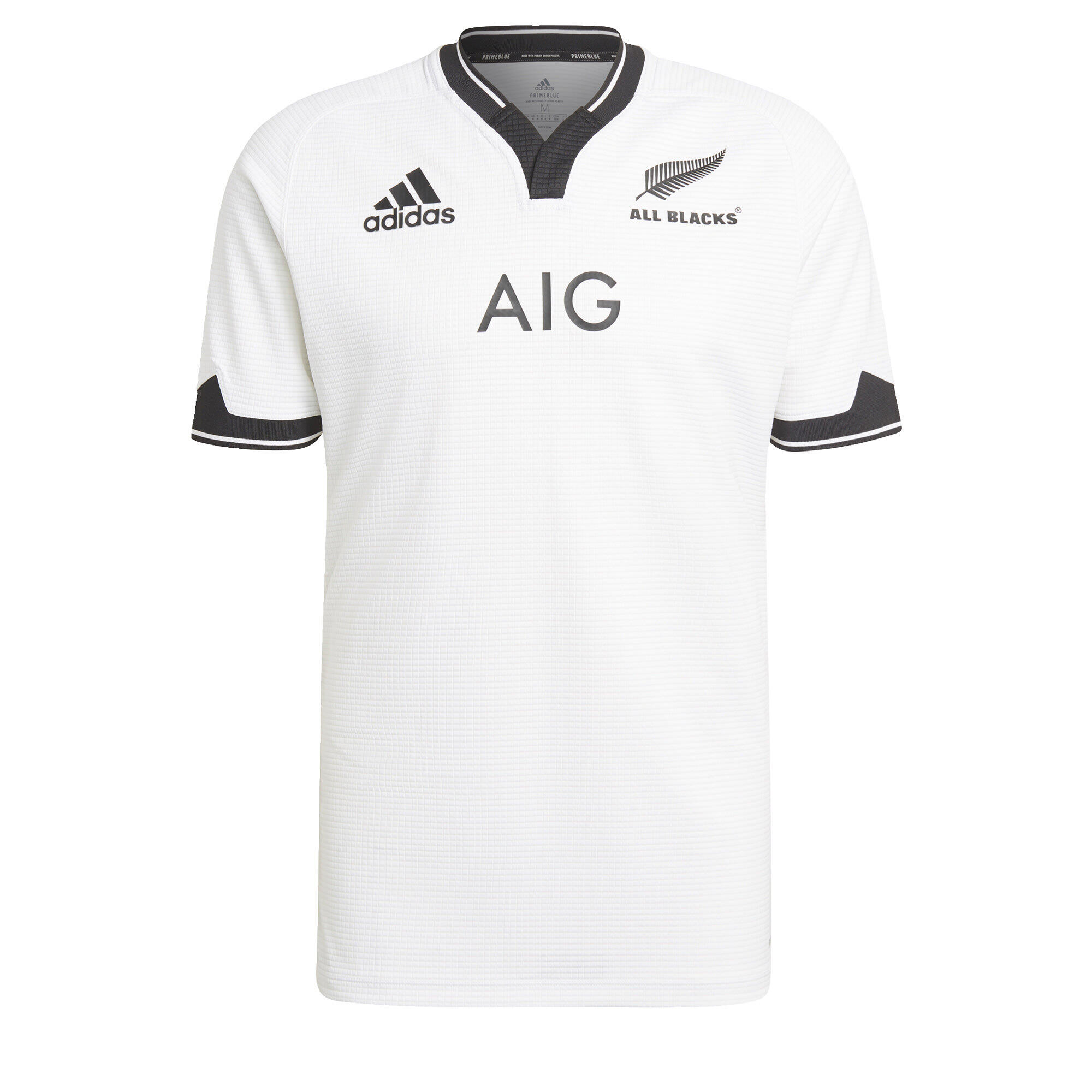 All Blacks Primeblue Replica Away Jersey 2/5