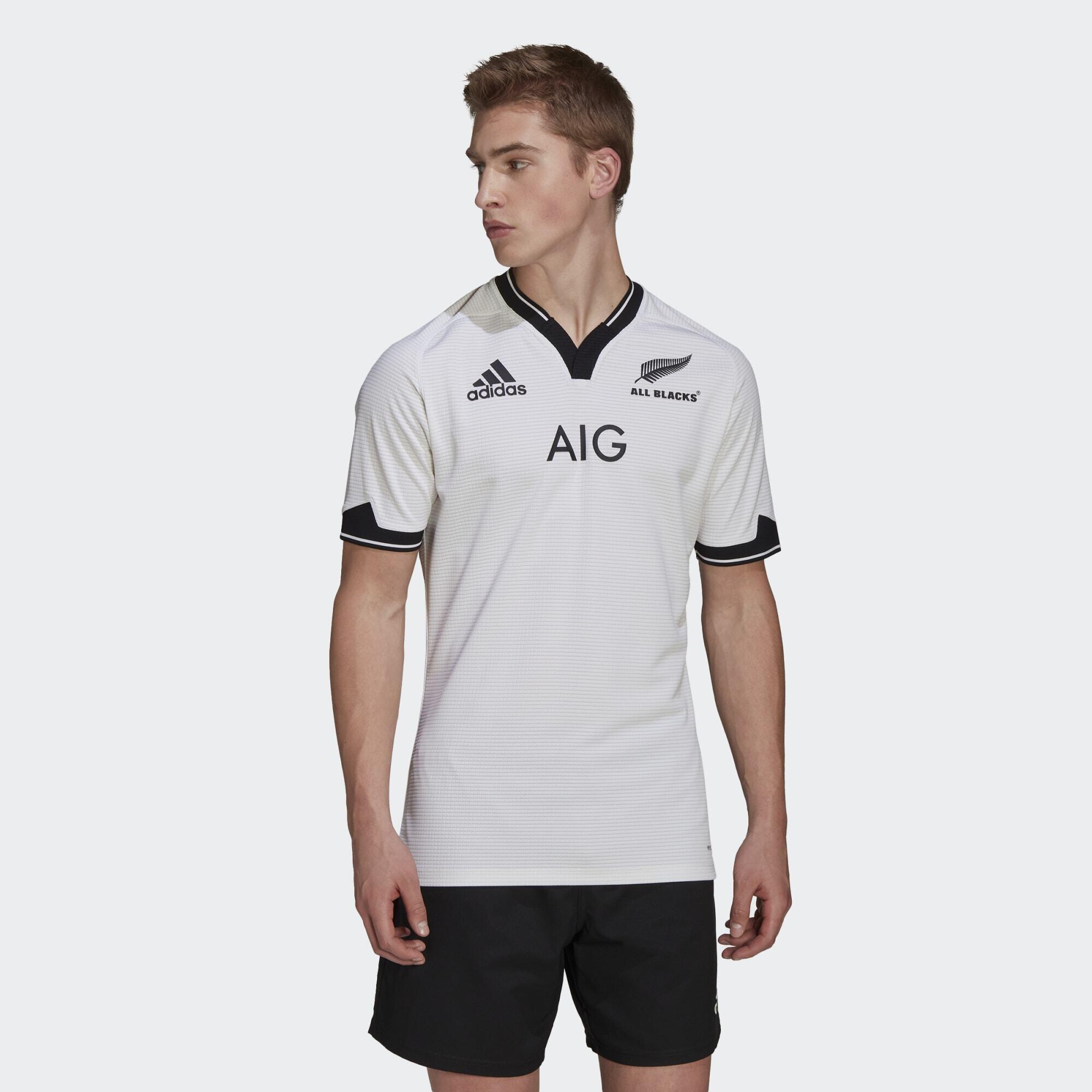 All Blacks Primeblue Replica Away Jersey 1/5