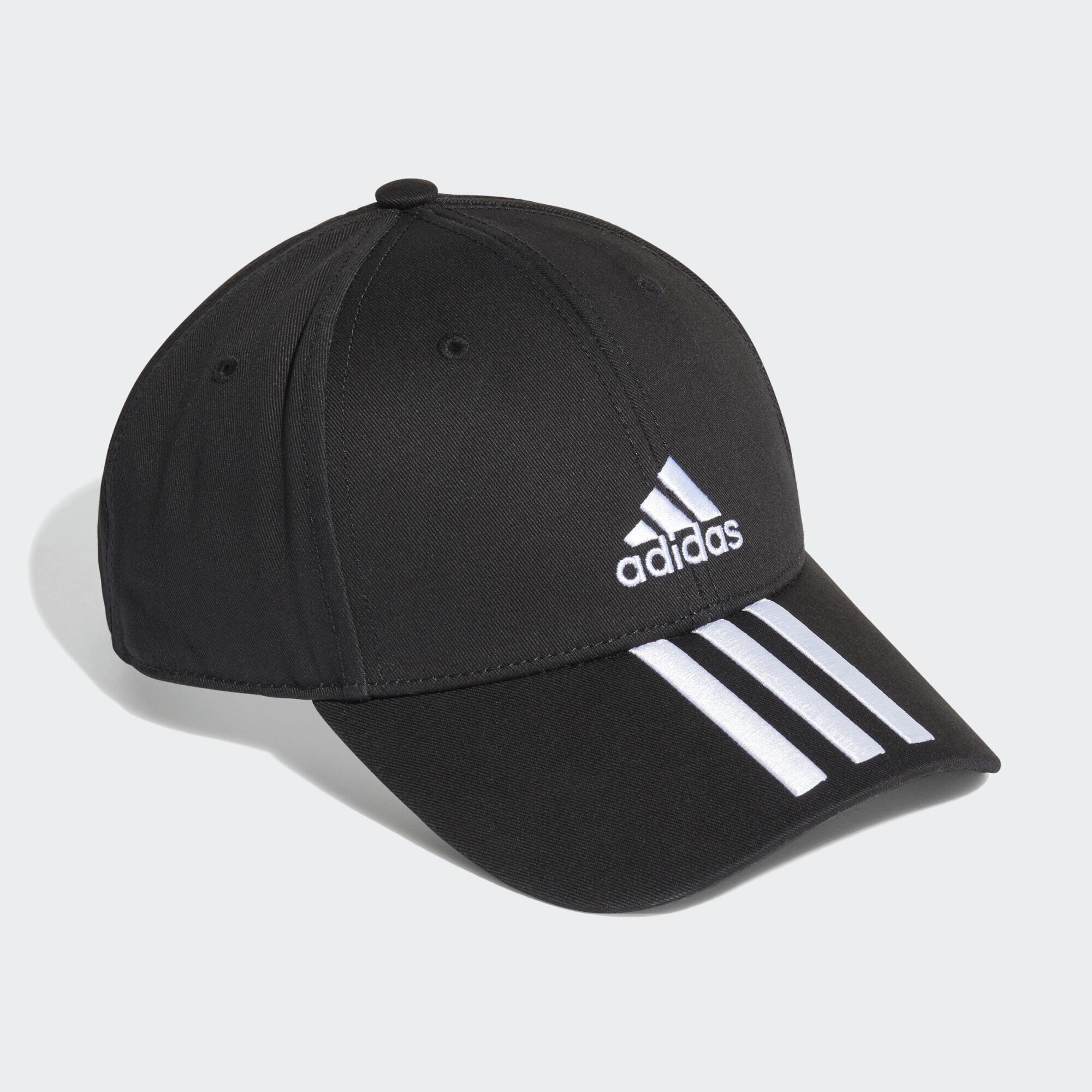 Casquette Baseball 3-Stripes Twill 4/7