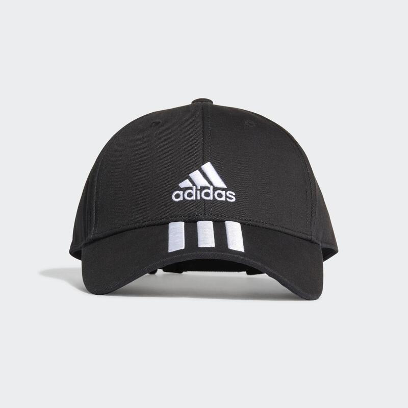 Baseball 3-Stripes Twill Cap