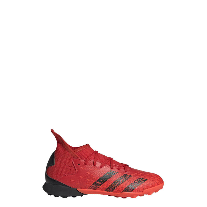 Turfy do piłki nożnej dla dzieci Adidas Predator Freak.3