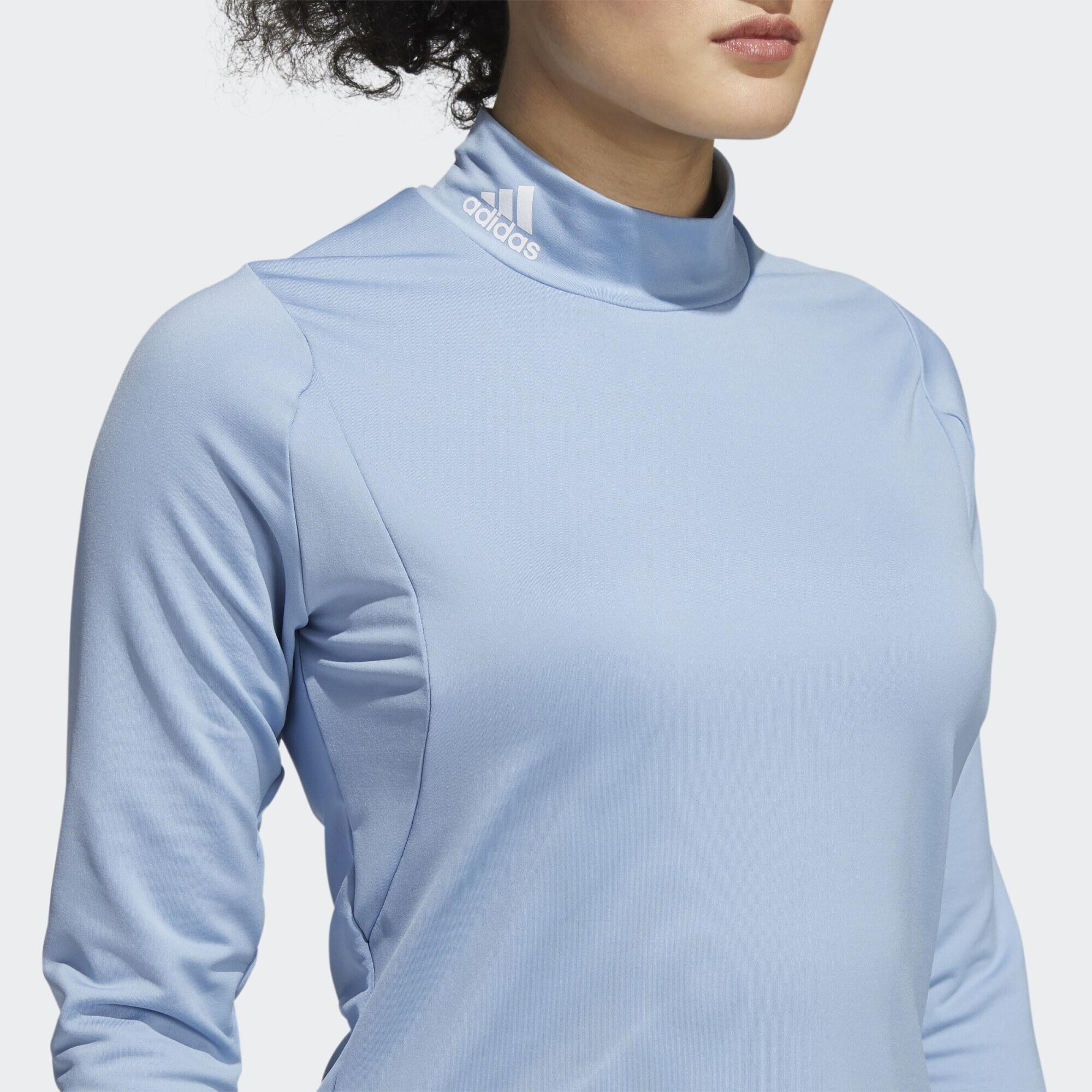 Sport Performance Primegreen COLD.RDY Mock Neck Longsleeve 5/5