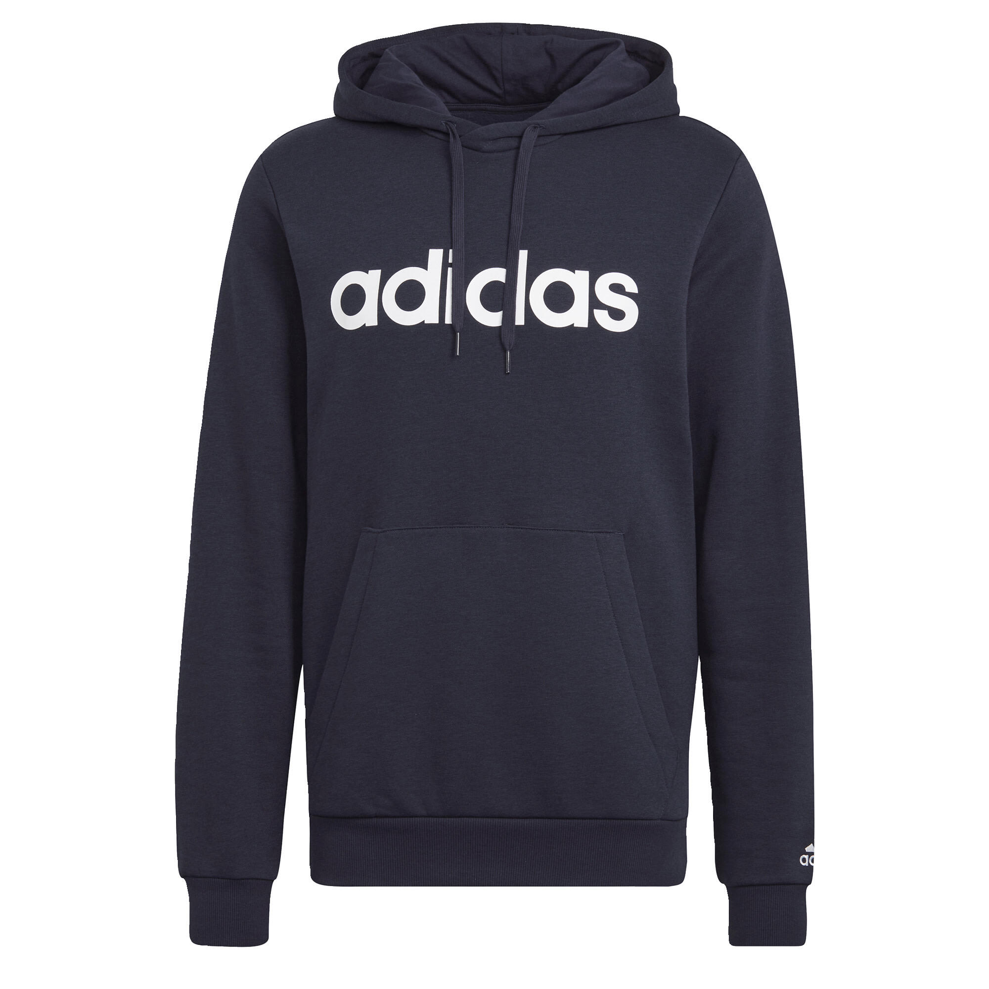 Essentials Linear Logo Hoodie 2/5