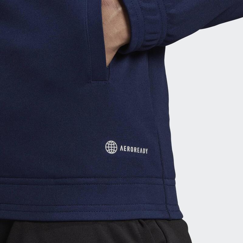 Bluză Fitness ADIDAS Entrada Albastru Damă