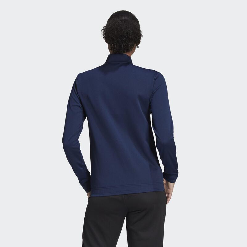 Bluză Fitness ADIDAS Entrada Albastru Damă